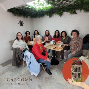 Primer encuentro del club de lectura feminista de Ronda